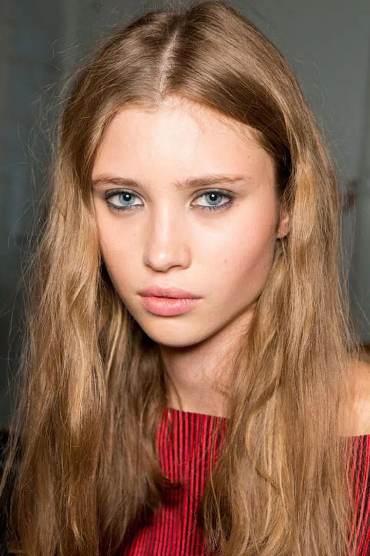 Rag & Bone's take on cool-girl eyeliner.
