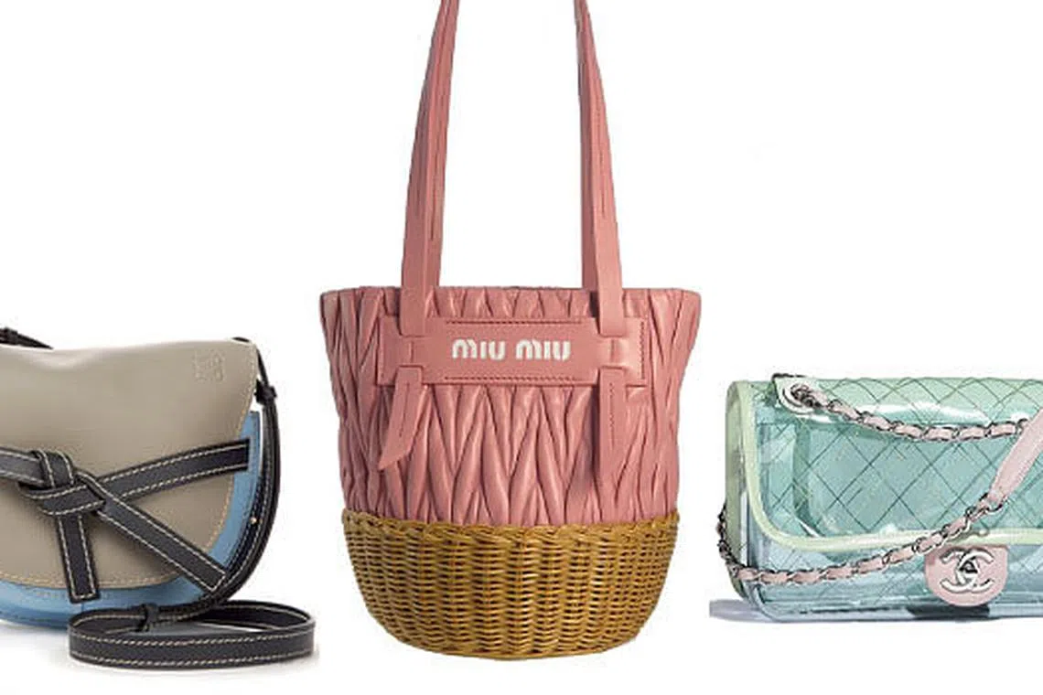 23 Eye-Candy Spring Bags You Need To Get Your Hands On Now | Harper's ...
