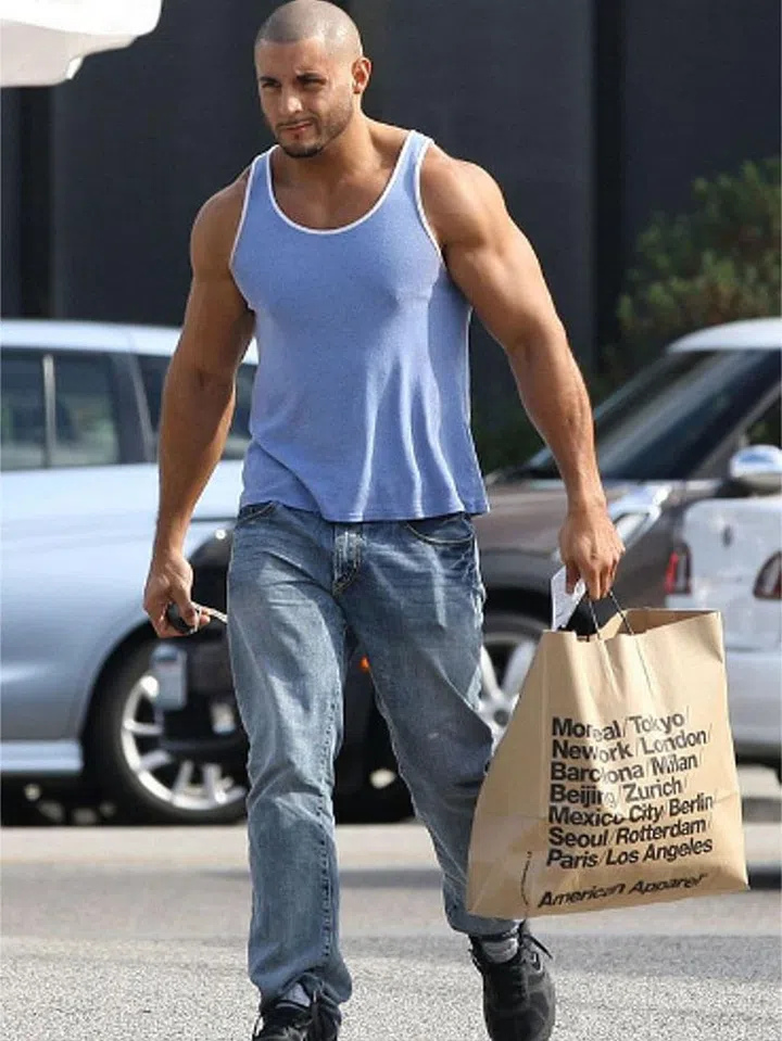 Celebrity Bodyguards Who Make Us Want To Use Protection Too | Harper's ...