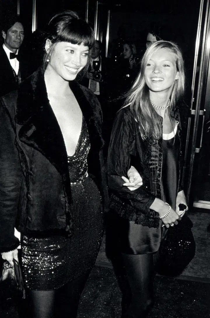 When: February 1994 (Photo: Getty)