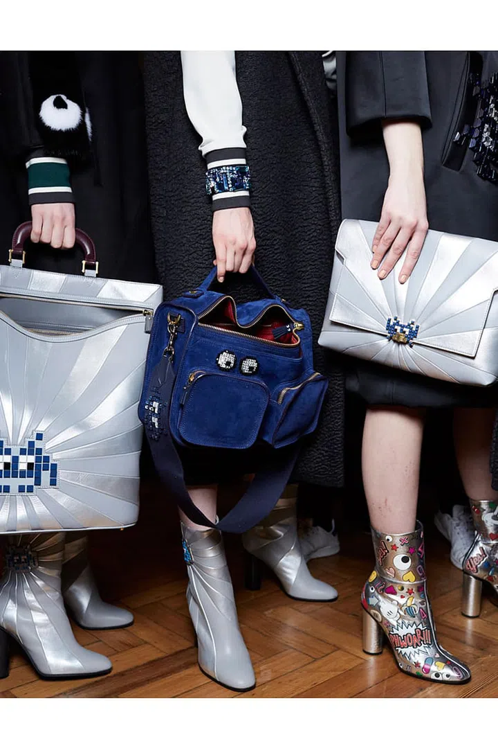 Photo: Anya Hindmarch