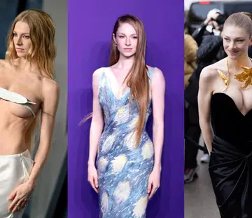 Hunter Schafer Style Evolution 