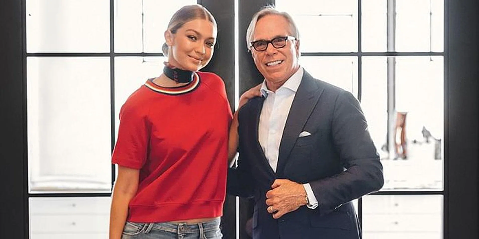 Gigi x Tommy