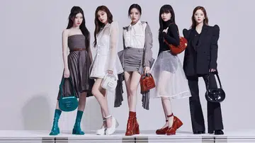 ITZY Charles & Keith Global Brand Ambassadors