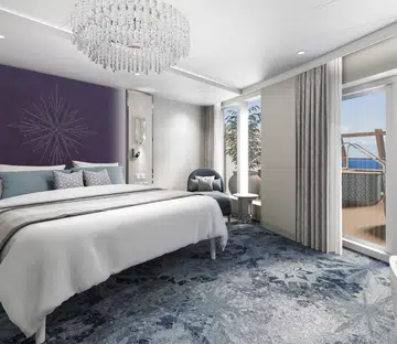 disney cruise line concierge suite