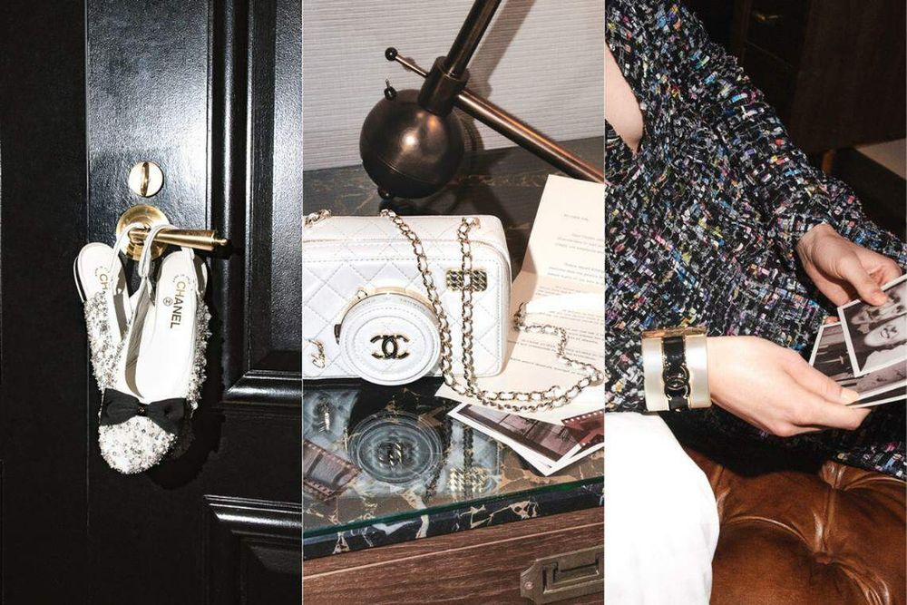 BAZAAR Academy: Young Talents Take Us On A Journey Through Nostalgia With CHANEL’s SS24 Accessories