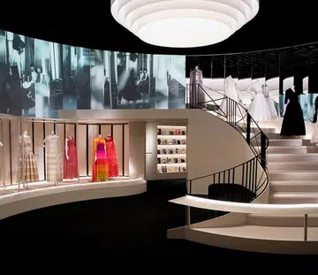 'Chanel Gabrielle. Chanel Fashion Manifesto' Victoria Albert Museum