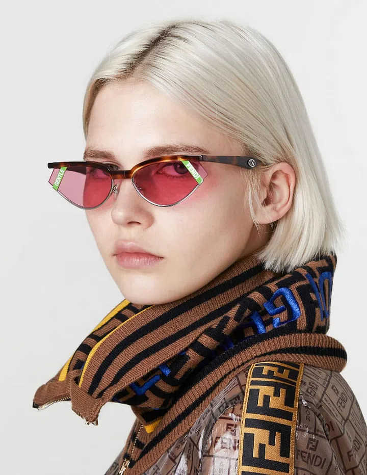 Gentle Fendi 01 (Pink) Photo: Courtesy