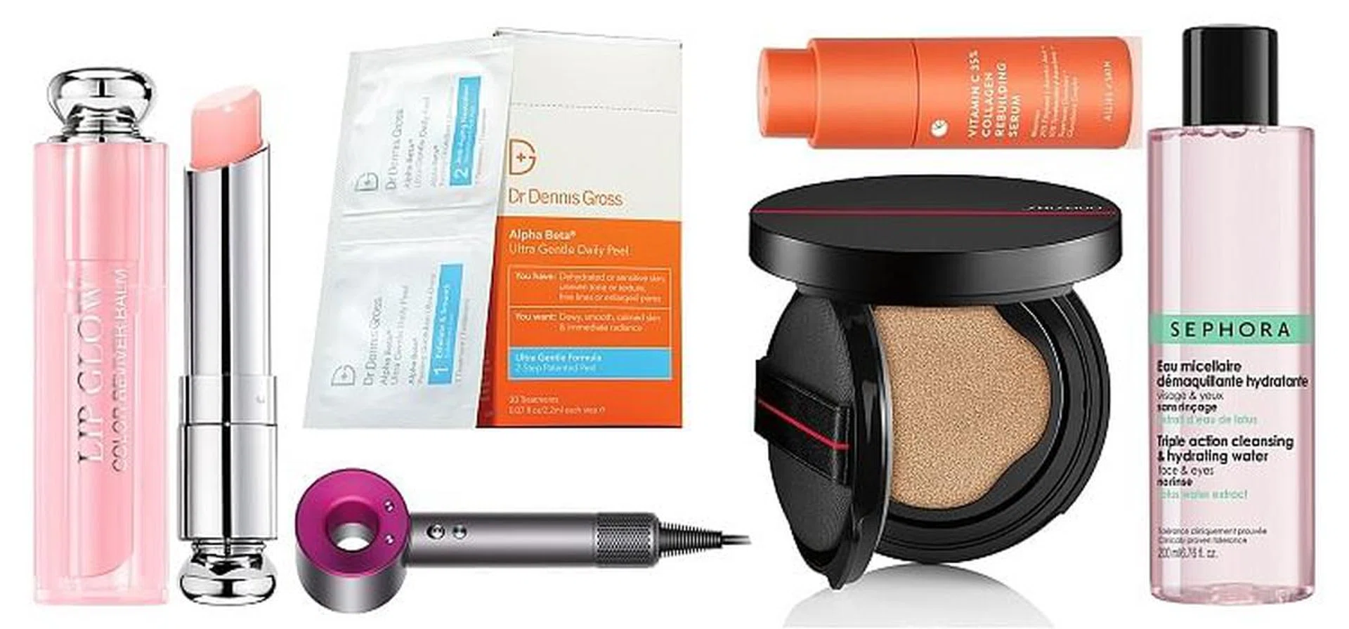 Sephora Beauty Pass Sale Shopping List Singapore 4-8 september
