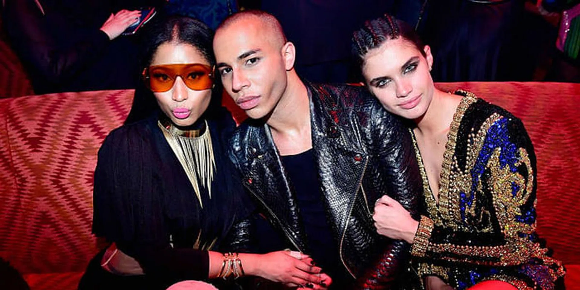 Balmain After-Party