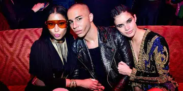 Balmain After-Party