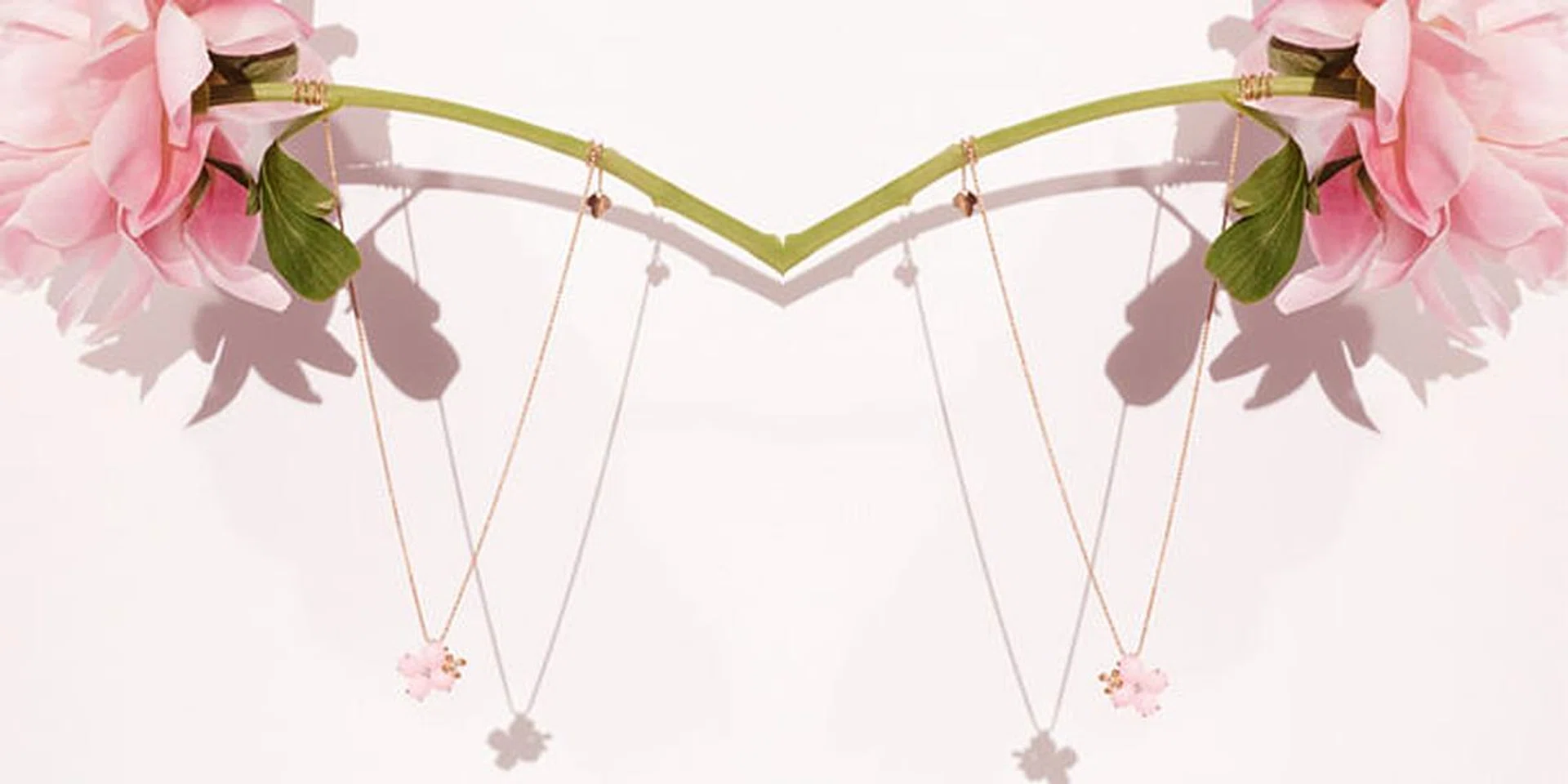 Chaumet's New Bijou: The 'Hortensia Aube Rosée' Collection