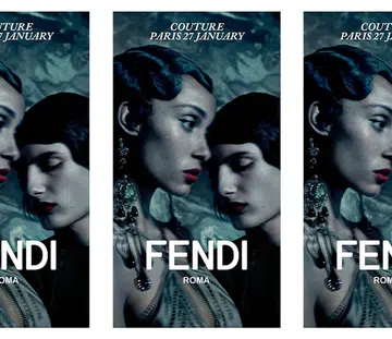 Watch Kim Jones' First Fendi Couture Collection For SS21 Here