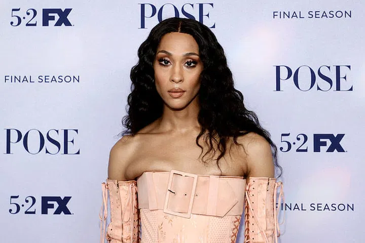 Mj Rodriguez attends the FX's "Pose" Season 3 New York Premiere at Jazz at Lincoln Center on April 29, 2021 in New York City. (Photo: Jamie McCarthy/Getty Images)
