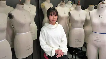 Serina Lee Istituto Marangoni London