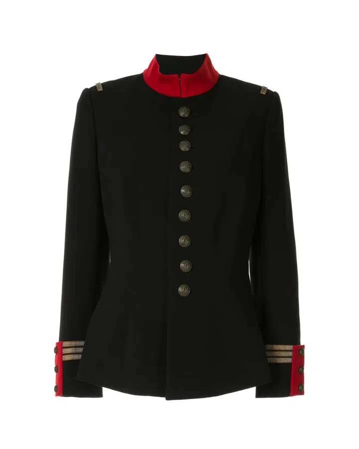 napoleon jackets | military jackets | 2010 fashion