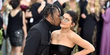 travis scott kylie jenner