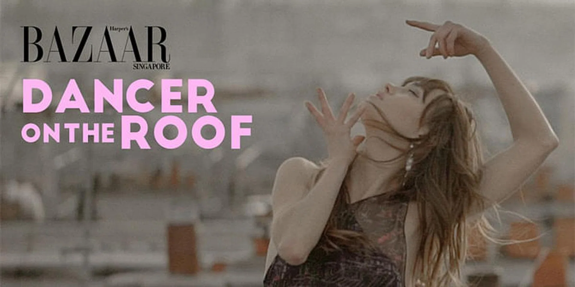 Chanel Dancer on the Roof