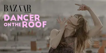 Chanel Dancer on the Roof