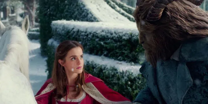 emma watson beauty & the beast