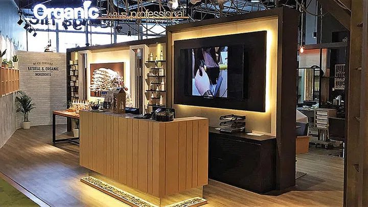 organic salon
