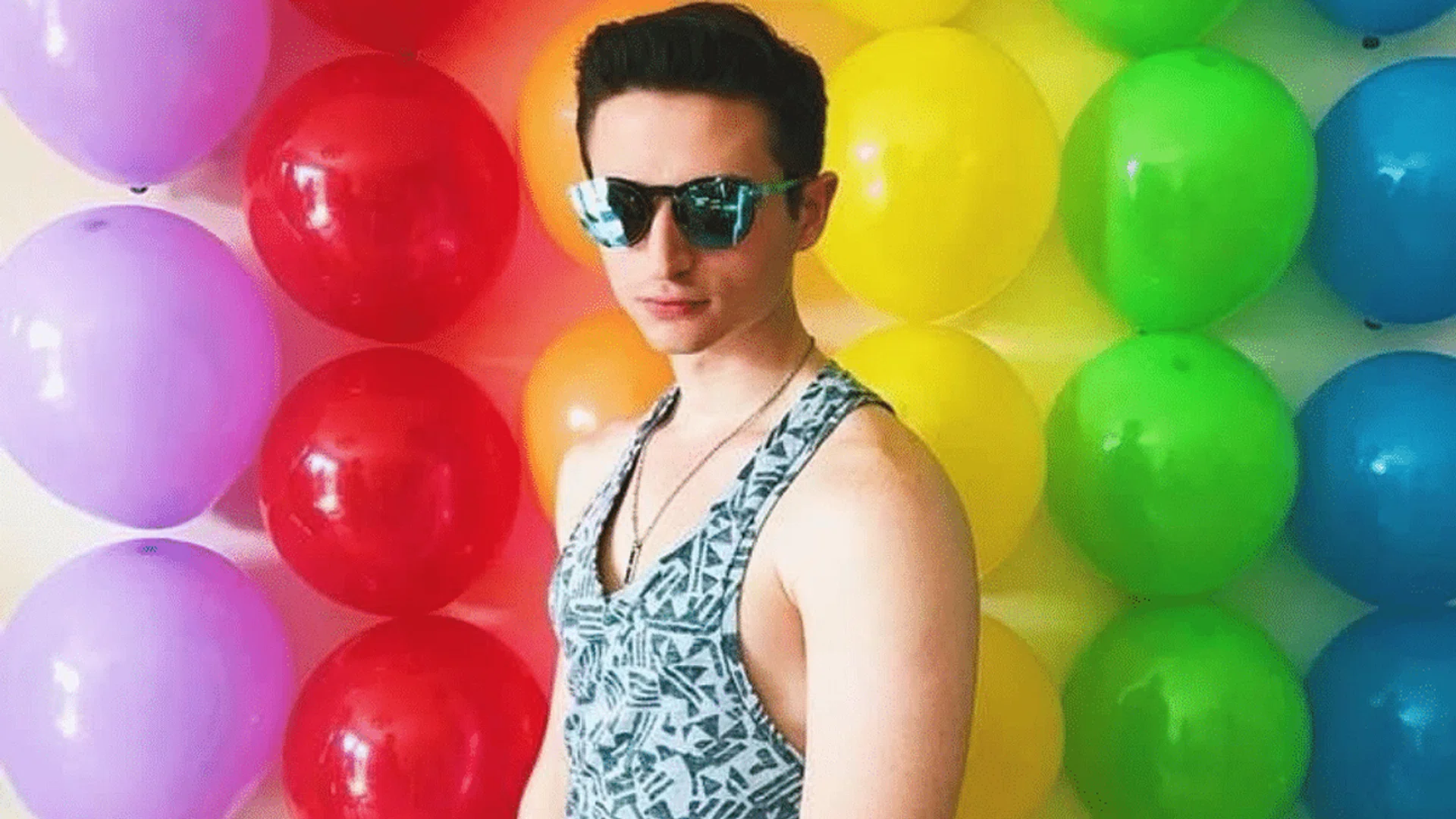 DermAngelo An Self-Care, LGBTQ+ Pride, And Being Your True Self