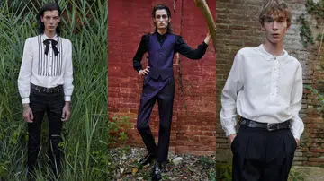 Saint Laurent Spring Summer 2022 Menswear