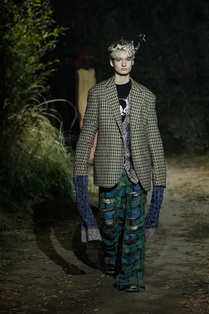 Marni fall/winter 2022 (Photo: Courtesy of brand)