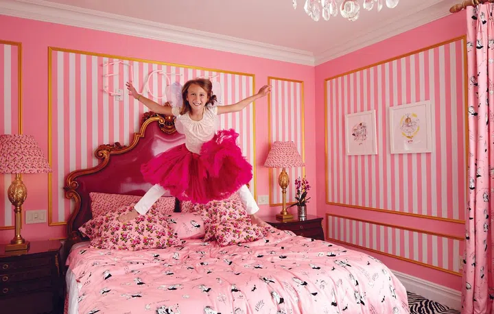 Eloise Suite at The Plaza