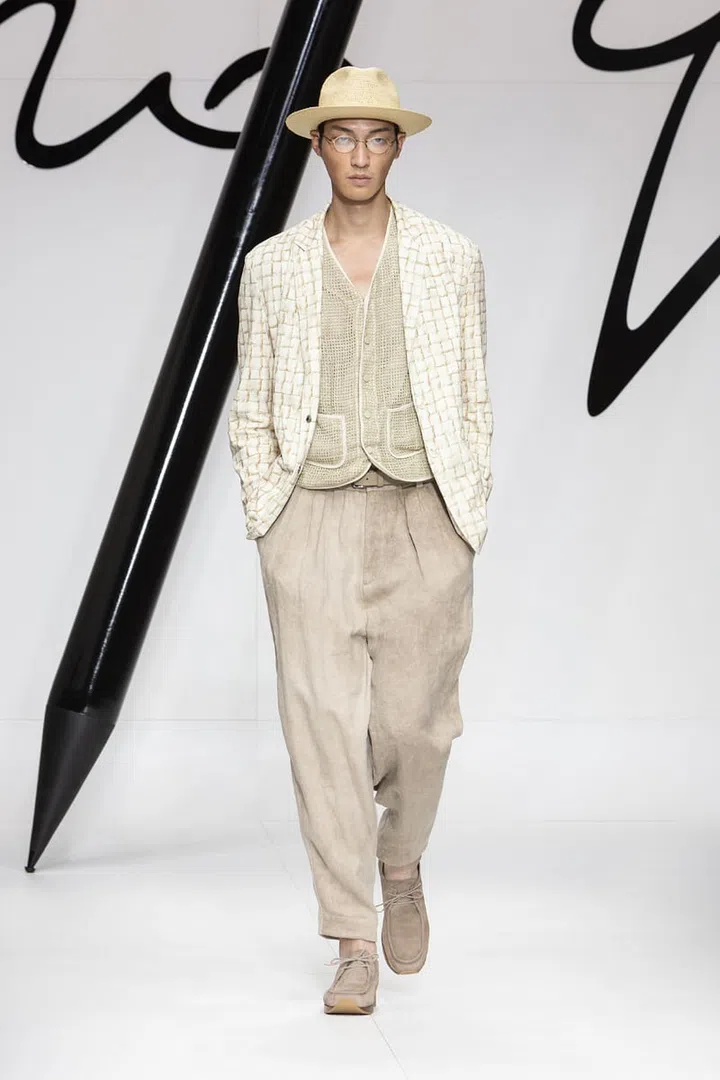 Photo: Giorgio Armani