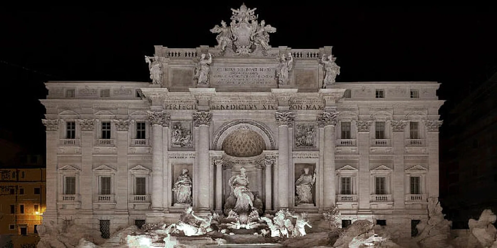 Fendi Heads To Rome For Their 90th Anniversary
