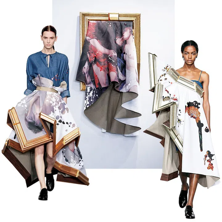 viktor&rolf couture art