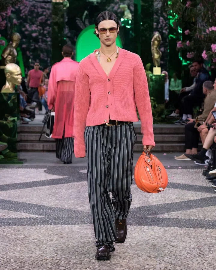 Photo: Versace