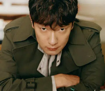 Son Suk-Ku Actor Burberry Weather Interview