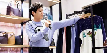 Coach Wonder For All Event At Raffles City