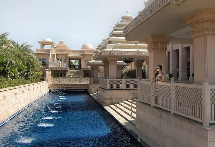 ITC Grand Bharat New Delhi India Hotel Spa Wellness Yoga Retreat