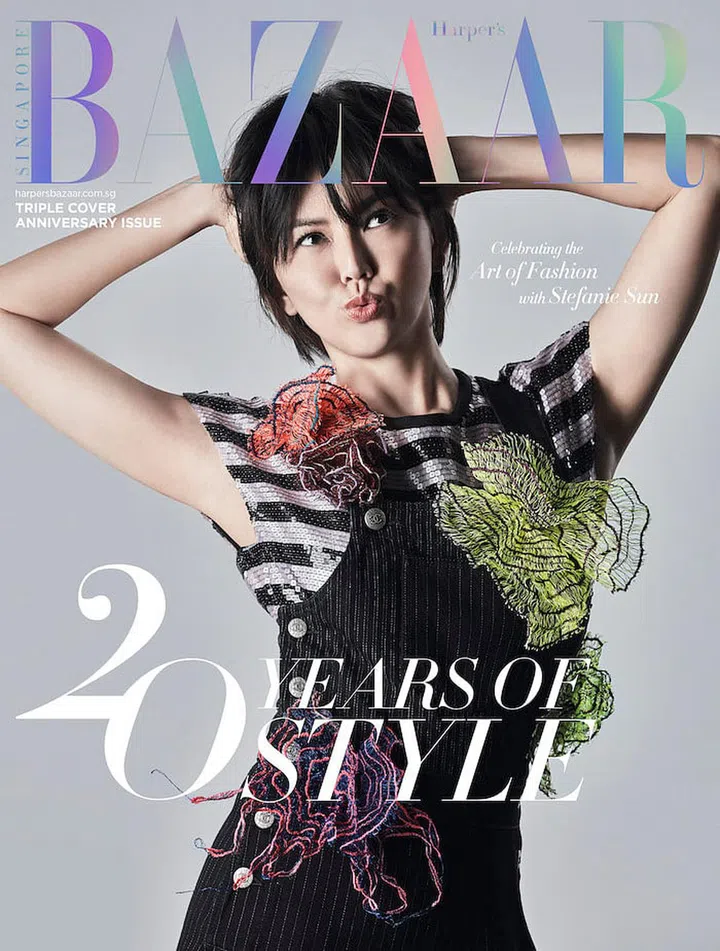 November 2021 20th anniversary Stef sun cover