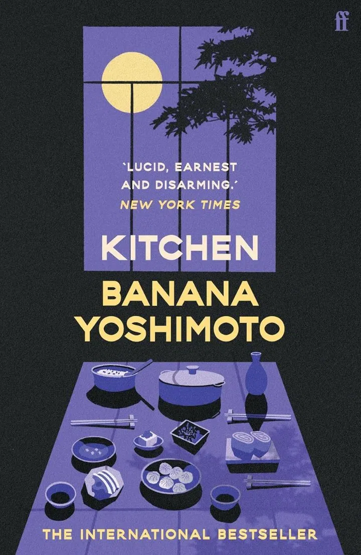 BookTok recommendations, book reviews, kitchen