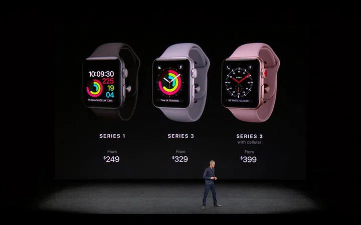 apple watch 