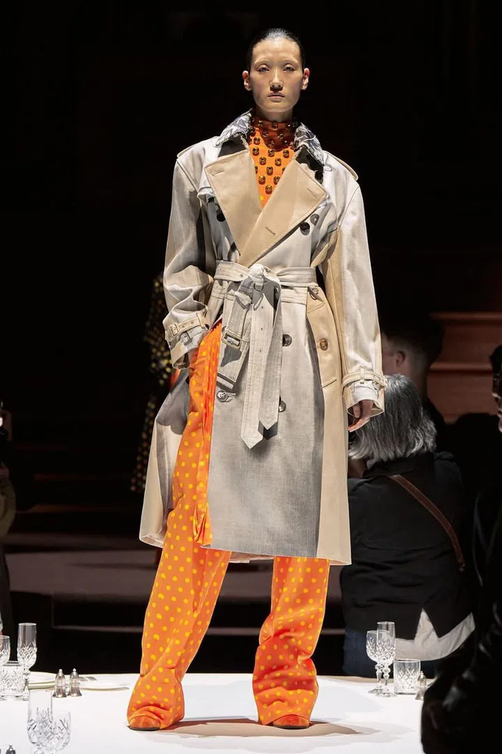 Photo: Burberry