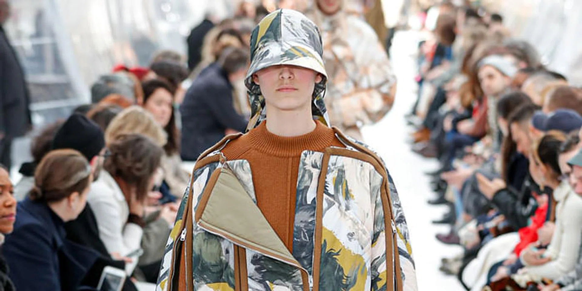 Kenzo winter 2020 best sale