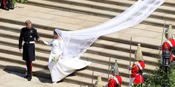 meghan markle wedding dress