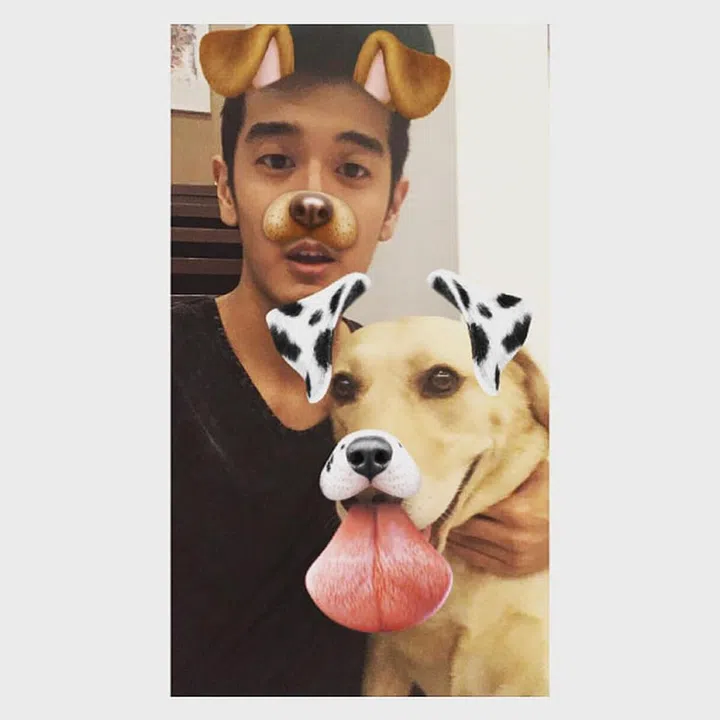 Photo: Instagram/@nathanhartono