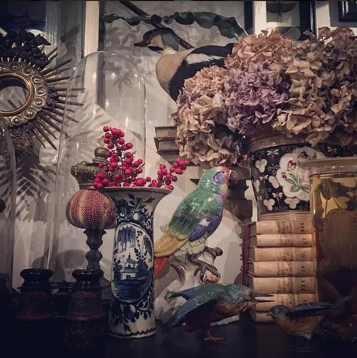 An English Affair: Alessandro Michele's Storybook Fashion Romance At Gucci