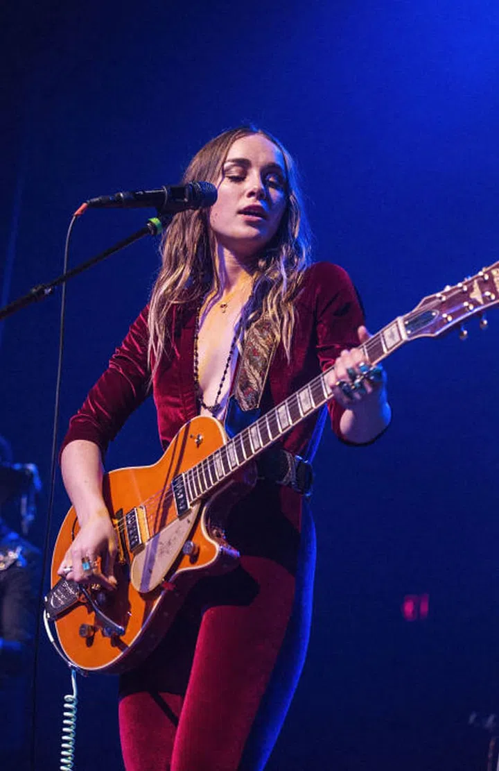 Do: Compliment other artists. Genuinely compliment other artists because it feels so good to be embraced by your peers.

Don't: Drink too much free alcohol. I think that's scary for anybody.
Watch her at: Coachella, Mammoth Festival of Beers & Bluesapalooza.

Photo: Getty