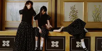 Cecilie Bahnsen x Charles & Keith