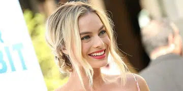 Going Blonde Margot Robbie
