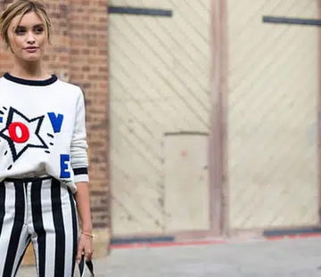 Street Style From Australia Fashion Week 2016