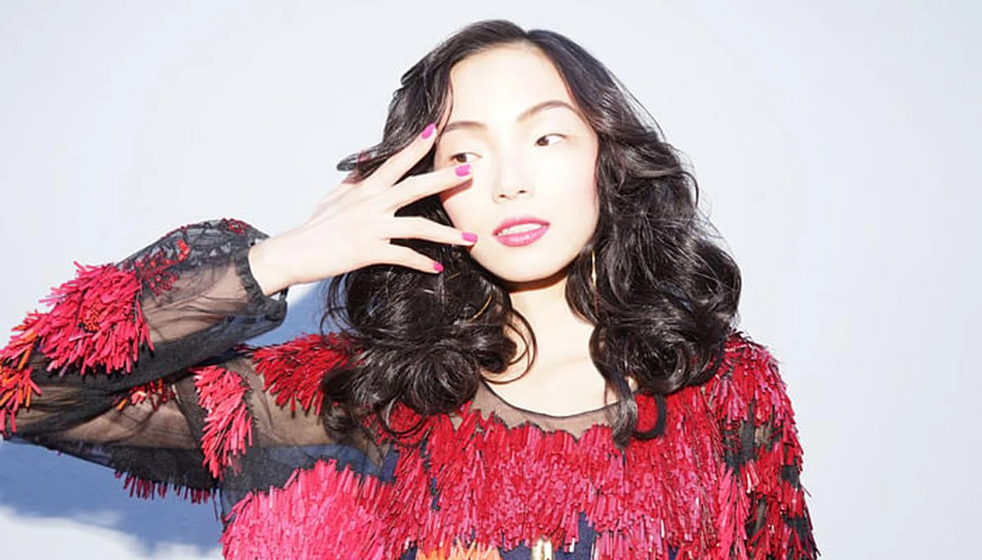 Top Model Xiao Wen Ju Joins L'Oreal Paris As Spokesperson