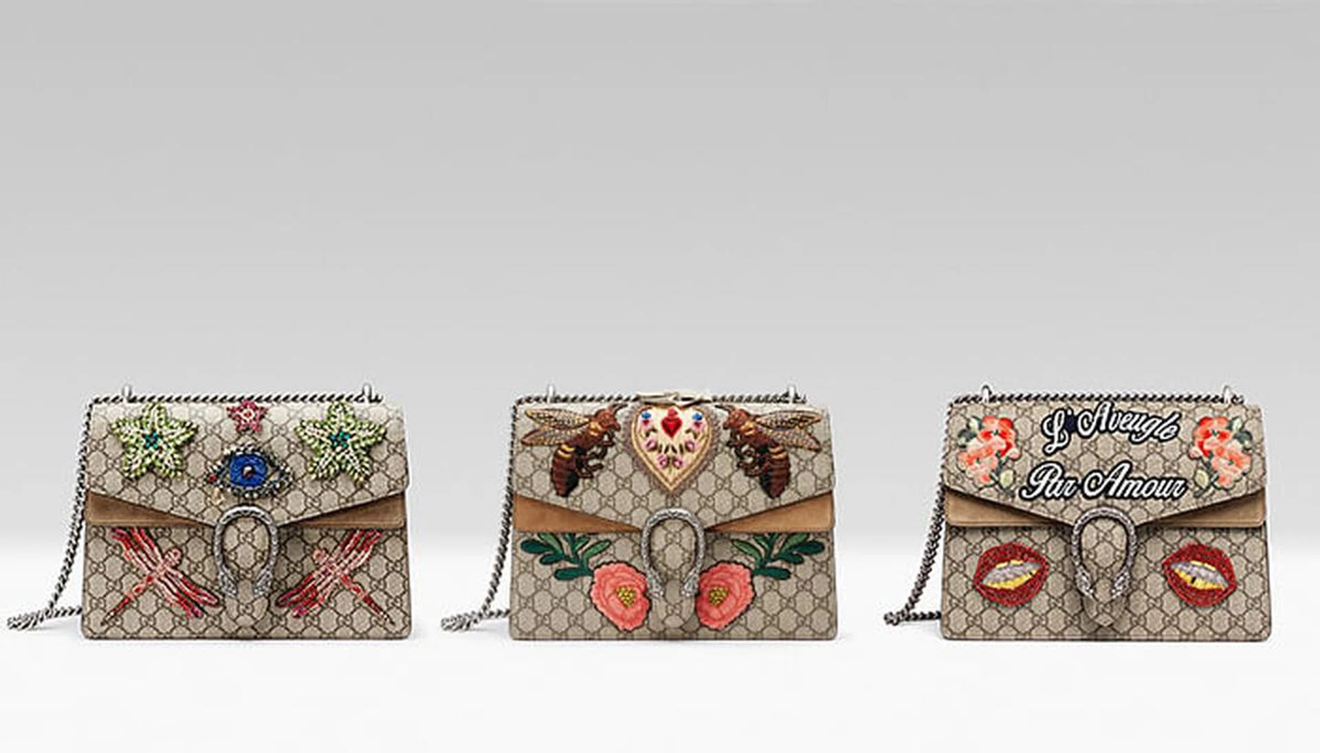 gucci featured dionysus